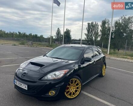 Черный Мазда 3, объемом двигателя 2.3 л и пробегом 194 тыс. км за 11900 $, фото 20 на Automoto.ua