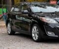 Черный Мазда 3, объемом двигателя 1.6 л и пробегом 176 тыс. км за 7199 $, фото 11 на Automoto.ua