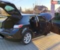 Черный Мазда 3, объемом двигателя 1.56 л и пробегом 260 тыс. км за 6500 $, фото 1 на Automoto.ua