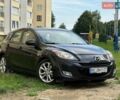 Черный Мазда 3, объемом двигателя 1.6 л и пробегом 150 тыс. км за 6500 $, фото 1 на Automoto.ua