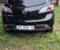 Черный Мазда 3, объемом двигателя 1.59 л и пробегом 170 тыс. км за 7250 $, фото 1 на Automoto.ua