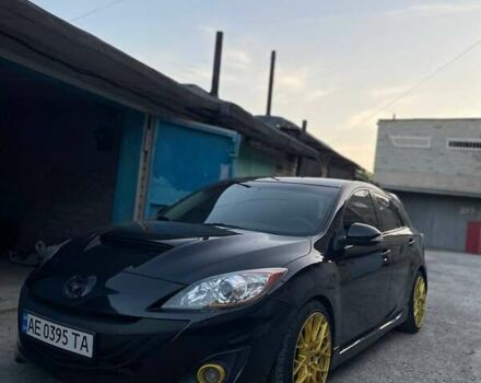 Черный Мазда 3, объемом двигателя 2.3 л и пробегом 194 тыс. км за 11900 $, фото 10 на Automoto.ua