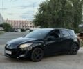 Черный Мазда 3, объемом двигателя 1.6 л и пробегом 250 тыс. км за 5100 $, фото 1 на Automoto.ua