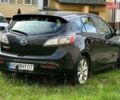 Черный Мазда 3, объемом двигателя 1.6 л и пробегом 150 тыс. км за 6500 $, фото 7 на Automoto.ua