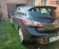 Черный Мазда 3, объемом двигателя 1.6 л и пробегом 230 тыс. км за 6500 $, фото 2 на Automoto.ua