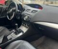 Черный Мазда 3, объемом двигателя 1.6 л и пробегом 249 тыс. км за 6500 $, фото 10 на Automoto.ua