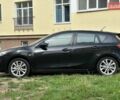 Черный Мазда 3, объемом двигателя 1.6 л и пробегом 150 тыс. км за 6500 $, фото 9 на Automoto.ua
