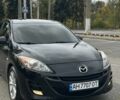 Черный Мазда 3, объемом двигателя 1.6 л и пробегом 224 тыс. км за 7500 $, фото 2 на Automoto.ua