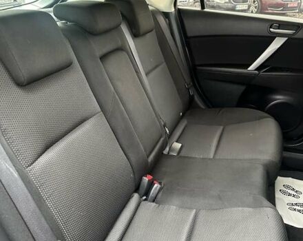 Черный Мазда 3, объемом двигателя 1.6 л и пробегом 296 тыс. км за 6500 $, фото 10 на Automoto.ua