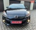 Черный Мазда 3, объемом двигателя 1.6 л и пробегом 145 тыс. км за 7799 $, фото 13 на Automoto.ua