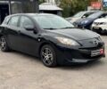 Чорний Мазда 3, об'ємом двигуна 1.6 л та пробігом 180 тис. км за 8190 $, фото 2 на Automoto.ua