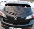 Черный Мазда 3, объемом двигателя 1.6 л и пробегом 220 тыс. км за 6800 $, фото 7 на Automoto.ua