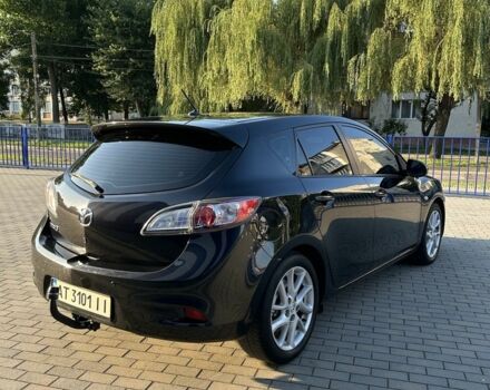 Чорний Мазда 3, об'ємом двигуна 1.6 л та пробігом 290 тис. км за 6700 $, фото 3 на Automoto.ua
