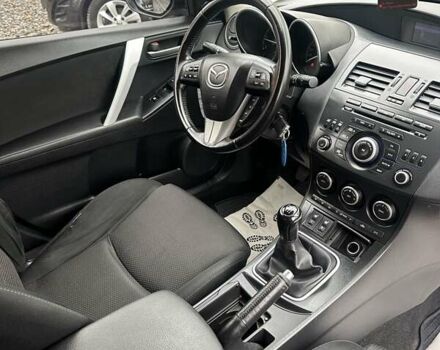 Черный Мазда 3, объемом двигателя 1.6 л и пробегом 296 тыс. км за 6500 $, фото 13 на Automoto.ua