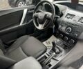 Черный Мазда 3, объемом двигателя 1.6 л и пробегом 296 тыс. км за 6500 $, фото 13 на Automoto.ua