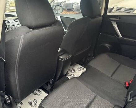 Черный Мазда 3, объемом двигателя 1.6 л и пробегом 296 тыс. км за 6500 $, фото 15 на Automoto.ua