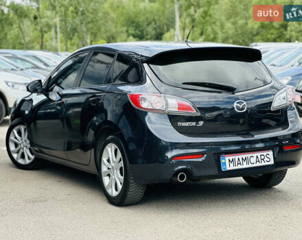 Чорний Мазда 3, об'ємом двигуна 2 л та пробігом 188 тис. км за 8200 $, фото 12 на Automoto.ua