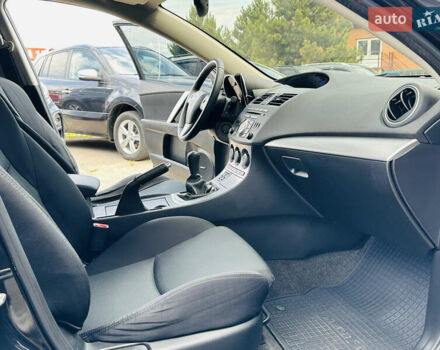 Чорний Мазда 3, об'ємом двигуна 2 л та пробігом 188 тис. км за 8200 $, фото 34 на Automoto.ua