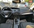 Черный Мазда 3, объемом двигателя 1.6 л и пробегом 296 тыс. км за 7300 $, фото 1 на Automoto.ua