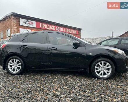 Черный Мазда 3, объемом двигателя 1.6 л и пробегом 296 тыс. км за 6500 $, фото 9 на Automoto.ua