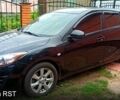 Черный Мазда 3, объемом двигателя 2 л и пробегом 114 тыс. км за 8500 $, фото 1 на Automoto.ua