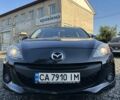 Черный Мазда 3, объемом двигателя 1.6 л и пробегом 296 тыс. км за 7300 $, фото 2 на Automoto.ua