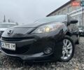Черный Мазда 3, объемом двигателя 1.6 л и пробегом 296 тыс. км за 6500 $, фото 2 на Automoto.ua