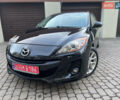 Черный Мазда 3, объемом двигателя 1.6 л и пробегом 145 тыс. км за 7799 $, фото 2 на Automoto.ua
