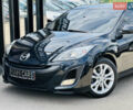 Чорний Мазда 3, об'ємом двигуна 2 л та пробігом 188 тис. км за 8200 $, фото 1 на Automoto.ua