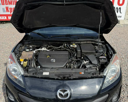 Черный Мазда 3, объемом двигателя 2.5 л и пробегом 288 тыс. км за 8300 $, фото 11 на Automoto.ua