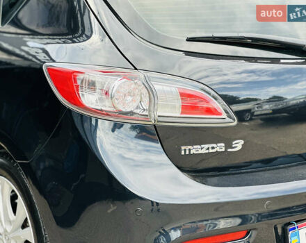 Чорний Мазда 3, об'ємом двигуна 2 л та пробігом 188 тис. км за 8200 $, фото 14 на Automoto.ua