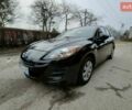 Чорний Мазда 3, об'ємом двигуна 1.6 л та пробігом 110 тис. км за 6200 $, фото 1 на Automoto.ua