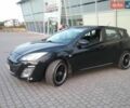 Чорний Мазда 3, об'ємом двигуна 1.6 л та пробігом 156 тис. км за 8300 $, фото 1 на Automoto.ua