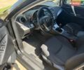 Черный Мазда 3, объемом двигателя 2 л и пробегом 193 тыс. км за 7700 $, фото 8 на Automoto.ua