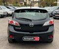 Черный Мазда 3, объемом двигателя 1.6 л и пробегом 180 тыс. км за 8190 $, фото 6 на Automoto.ua