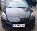 Чорний Мазда 3, об'ємом двигуна 1.6 л та пробігом 309 тис. км за 7350 $, фото 1 на Automoto.ua