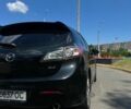 Черный Мазда 3, объемом двигателя 2.5 л и пробегом 303 тыс. км за 6500 $, фото 1 на Automoto.ua