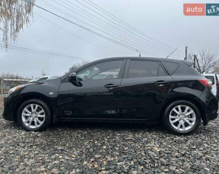 Черный Мазда 3, объемом двигателя 1.6 л и пробегом 296 тыс. км за 6500 $, фото 8 на Automoto.ua