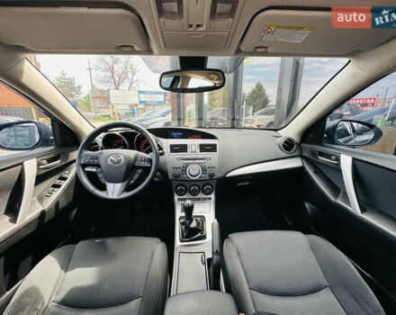 Чорний Мазда 3, об'ємом двигуна 2 л та пробігом 188 тис. км за 8200 $, фото 23 на Automoto.ua