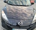 Черный Мазда 3, объемом двигателя 1.6 л и пробегом 220 тыс. км за 6800 $, фото 1 на Automoto.ua