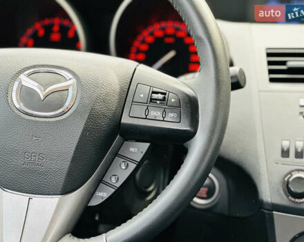 Чорний Мазда 3, об'ємом двигуна 2 л та пробігом 188 тис. км за 8200 $, фото 32 на Automoto.ua