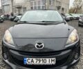 Черный Мазда 3, объемом двигателя 1.6 л и пробегом 296 тыс. км за 6500 $, фото 3 на Automoto.ua