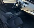 Чорний Мазда 3, об'ємом двигуна 1.6 л та пробігом 290 тис. км за 6700 $, фото 7 на Automoto.ua