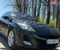 Черный Мазда 3, объемом двигателя 2 л и пробегом 193 тыс. км за 7850 $, фото 1 на Automoto.ua