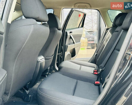 Чорний Мазда 3, об'ємом двигуна 2 л та пробігом 188 тис. км за 8200 $, фото 19 на Automoto.ua