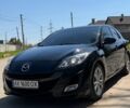Черный Мазда 3, объемом двигателя 2 л и пробегом 193 тыс. км за 7700 $, фото 1 на Automoto.ua