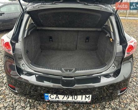 Черный Мазда 3, объемом двигателя 1.6 л и пробегом 296 тыс. км за 6500 $, фото 18 на Automoto.ua