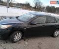 Черный Мазда 3, объемом двигателя 1.6 л и пробегом 220 тыс. км за 6800 $, фото 1 на Automoto.ua