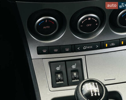 Чорний Мазда 3, об'ємом двигуна 2 л та пробігом 188 тис. км за 8200 $, фото 30 на Automoto.ua