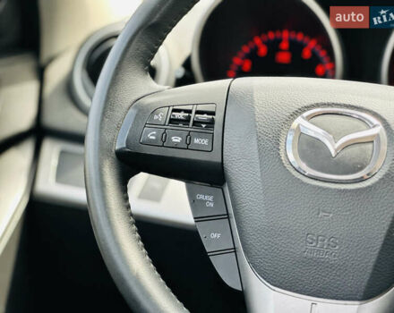 Чорний Мазда 3, об'ємом двигуна 2 л та пробігом 188 тис. км за 8200 $, фото 33 на Automoto.ua